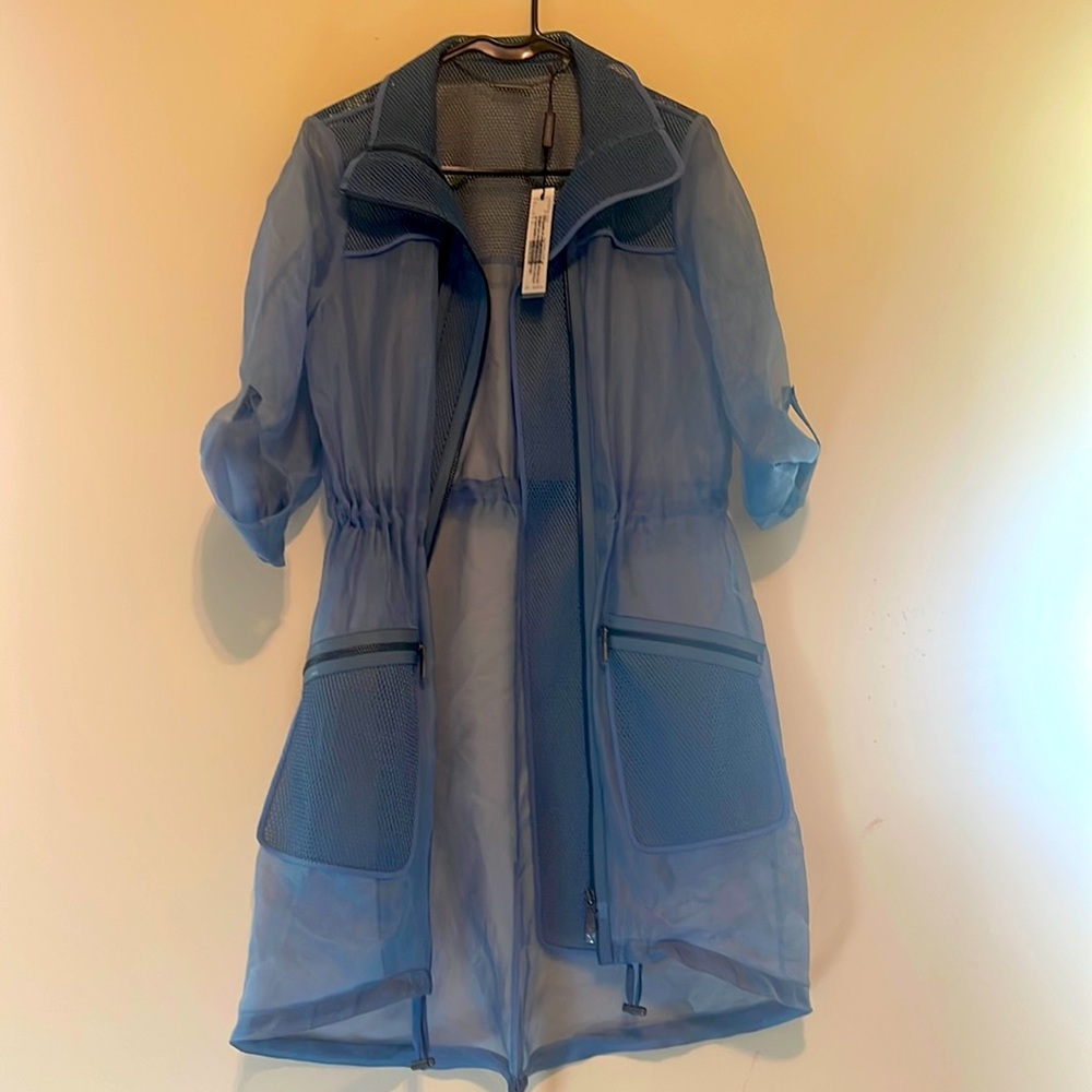 Elie Tahiri - Molly Mesh Coat